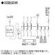 パナソニック 住宅分電盤 《スマートコスモ》 レディ型 省エネ対応 エコキュート(分岐タイプ)・IH対応 30+1 主幹75A 住宅分電盤 《スマートコスモ》 レディ型 省エネ対応 エコキュート(分岐タイプ)・IH対応 30+1 主幹75A BHR37301B2 画像2