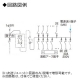 パナソニック 住宅分電盤 《スマートコスモ》 レディ型 省エネ対応 電気温水器(端子台付1次送りタイプ)・IH対応 34+1 主幹60A 住宅分電盤 《スマートコスモ》 レディ型 省エネ対応 電気温水器(端子台付1次送りタイプ)・IH対応 34+1 主幹60A BHR36341T4 画像2