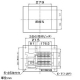 パナソニック 住宅用分電盤 《コスモパネル》 単相2線式 露出・半埋込両用形 4+4 主幹30A 電源切替開閉器付 住宅用分電盤 《コスモパネル》 単相2線式 露出・半埋込両用形 4+4 主幹30A 電源切替開閉器付 BQEK82344 画像4