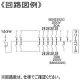 パナソニック 住宅用分電盤 《コスモパネル》 太陽光発電・エコキュート・電気温水器・IH対応 露出・半埋込両用形 30+1+1 主幹100A リミッタースペースなし フリースペース付 住宅用分電盤 《コスモパネル》 太陽光発電・エコキュート・電気温水器・IH対応 露出・半埋込両用形 30+1+1 主幹100A リミッタースペースなし フリースペース付 BQEF810301C3 画像2