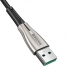電材堂 【販売終了】USBケーブル USB-Micro 長さ0.5m ブラック USBケーブル USB-Micro 長さ0.5m ブラック DCAMRD-A01 画像2