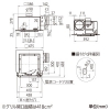 VD-23ZLXP12-X (三菱)｜三菱製 天井埋込形｜換気扇｜電材堂【公式】