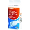 サラヤ 速乾性手指消毒剤含浸不織布 《ウィル・ステラVH》 ウェットシート 詰替用 80枚入 42381