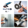 BOSCH ディスクグラインダー 《BB-Proシリーズ》 100V 720W 砥石径φ100mm コード長2.5m 先端工具別売 ディスクグラインダー 《BB-Proシリーズ》 100V 720W 砥石径φ100mm コード長2.5m 先端工具別売 GWS7-100N 画像2