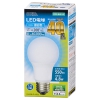 オーム電機(OHM) 【販売終了】LED電球 E26 40形相当 昼白色 広配光 LDA5N-GAG53