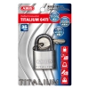 ABUS 【ケース販売特価 5個セット】タイタリウム 64TIシリーズ ブリスターパック 35KD BP-64TI/35KD