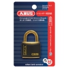 ABUS 【ケース販売特価 5個セット】真鍮南京錠 T84MBシリーズ ブリスターパック 30mm 樹脂カバー付 BP-T84MB/30