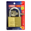 ABUS 【ケース販売特価 5個セット】真鍮南京錠 EC75シリーズ ブリスターパック 60mm BP-EC75/60