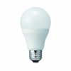 電材堂 【在庫限り】LED電球 一般電球形 蓄光LED電球 40W形相当 電球色 口金E26 密閉型器具対応 LDA5LGFDNZ