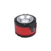 ジェフコム 円形LEDライト 《LEDパランドル》 充電式 モノアイタイプ 高輝度白色チップLED×1灯 PLRX-3M