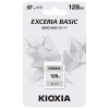 KIOXIA SDXCメモリーカード UHS-I 128GB ベーシックモデル KCA-SD128GS