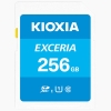 KIOXIA SDXCメモリーカード UHS-I 256GB EXCERIA KCB-SD256GA