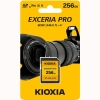 KIOXIA EXCERIA PRO SDXC UHS-II メモリカード 256G EXCERIA PRO SDXC UHS-II メモリカード 256G KSDXU-A256G 画像2