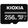 KIOXIA 【限定特価】microSDHCメモリカード UHS-I 256GB ベーシックモデル KCA-MC256GS