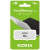 KIOXIA 【生産完了品】USBフラッシュメモリ USB2.0 16GB U203 USBフラッシュメモリ USB2.0 16GB U203 KUS-2A016GW 画像2