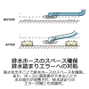 タツフト 【生産完了品】洗濯機用 高さ調整 ゴムマット あしあげ隊シリーズ 4個入り 洗濯機用 高さ調整 ゴムマット あしあげ隊シリーズ 4個入り TFi-9045 画像5