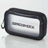 ELECOM アクセサリーポーチ ≪ZEROSHOCK≫ ビデオカメラ用 半透明タイプ ケーブルバンド3個付 アクセサリーポーチ ≪ZEROSHOCK≫ ビデオカメラ用 半透明タイプ ケーブルバンド3個付 DVB-025BK 画像1