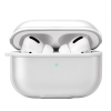 PGA AirPods Pro 充電ケース用タフケース ホワイト PG-APPC02WH