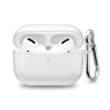 PGA AirPods Pro充電ケース用 抗菌ソフトケース PG-APPTP01CL