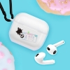 PGA AirPods 第3世代用 抗菌ソフトケース [エイリアン] AirPods 第3世代用 抗菌ソフトケース [エイリアン] PG-DAP3TP04LGM 画像3