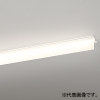 オーデリック LEDベースライト ≪LED-SLIM≫ 連結中間部用 導光パネルタイプ Cチャンネル回避型 3200lmタイプ LED一体型 電球色 非調光タイプ OD301210E