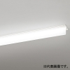 オーデリック LEDベースライト ≪LED-SLIM≫ 連結端部用 導光パネルタイプ Cチャンネル回避型 3200lmタイプ LED一体型 昼白色 非調光タイプ OD301211B