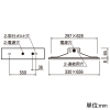 オーデリック LEDベースライト ≪LED-LINE≫ R15 クラス2 埋込型 20形 下面開放型(幅300mm) 1600lmタイプ Hf16W高出力×1灯相当 LEDユニット型 昼白色 非調光タイプ LEDベースライト ≪LED-LINE≫ R15 クラス2 埋込型 20形 下面開放型(幅300mm) 1600lmタイプ Hf16W高出力×1灯相当 LEDユニット型 昼白色 非調光タイプ XD504010R3B 画像2