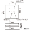 オーデリック LEDスクエアベースライト ≪LED-SQUARE FLAT≫ R15 クラス2 直付・埋込兼用型 Cチャンネル回避型 6000lmタイプ FHP32W×4灯相当 LED一体型 電球色〜昼光色 Bluetooth&reg;調光・調色 LEDスクエアベースライト ≪LED-SQUARE FLAT≫ R15 クラス2 直付・埋込兼用型 Cチャンネル回避型 6000lmタイプ FHP32W×4灯相当 LED一体型 電球色〜昼光色 Bluetooth&reg;調光・調色 XL501020BMR 画像2