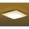 コイズミ照明 LED一体型和風シーリングライト 〜8畳用 調光 電球色 リモコン付 AH48773L