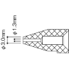 白光 ノズル/1.3MM N50B-05