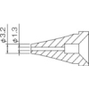 白光 ノズル/1.3mm N60-03