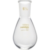 HARIO 共通摺合せなすフラスコ 100ml TS24/40 NFJ-100-24.40-SCI