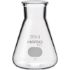 HARIO 三角フラスコ 目安目盛付 30ml 三角フラスコ 目安目盛付 30ml SF-30-SCI 画像1