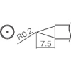 白光 こて先 B型 T12-B