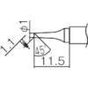 白光 こて先 1BC型 T12-BC1