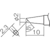 白光 こて先 2BC型(Z) T12-BC2Z