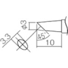 白光 こて先 3BC型(Z) T12-BC3Z