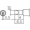 白光 こて先 4D型 T12-D4