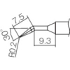 白光 こて先 0.2JL型 T12-JL02