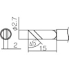 白光 こて先 K型 T12-K