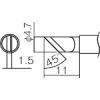 白光 こて先 KR型 T12-KR