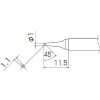 白光 こて先 1BC型 T13-BC1