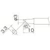 白光 こて先 3BC型 T13-BC3