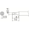 白光 こて先 2.4D型 T13-D24
