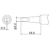 白光 こて先 3.2D型 T19-D32