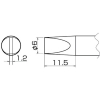 白光 こて先 6D型 T20-D6