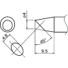 白光 こて先/SSBC4型 T33-SSBC4