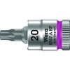 Wera 8767AビットソケットTX20x28mm 003364