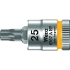 Wera 8767AビットソケットTX25x28mm 003365