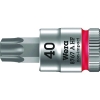 Wera 8767A HFビットソケット TX40x28mm 003371